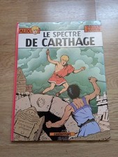BD ALIX - TOME 13, LE SPECTRE DE CARTHAGE / JACQUES MARTIN, CASTERMAN