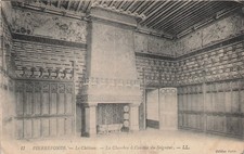 60 Le château de Pierrefonds The Lord's Bedroom 96593