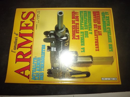 0104 amateur armes - 0104, n°17
