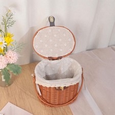 Panier de pique-nique avec