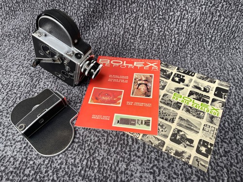 Vintage paillard bolex - vintage,