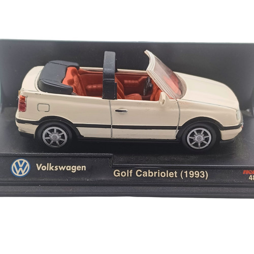 Modèle auto kiosque - auto, 1/43