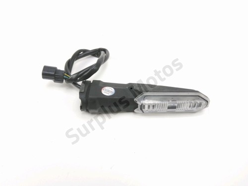 Clignotant arriere kawasaki - clignotant,