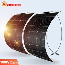 Dokio 100W 200W 400W Panneau