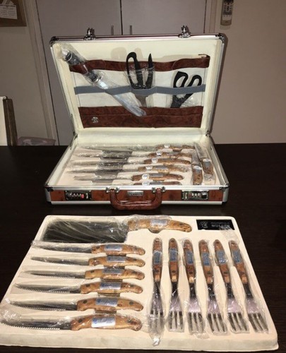Valise couteaux chef - valise, de