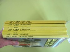 TINTIN HERGÉ  TINTIN Y LOS