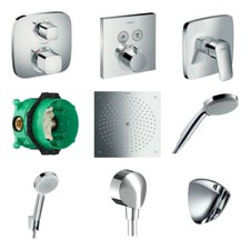 Hansgrohe Douche Pluie Logis