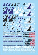 5355 Cig. Gitanes 1/87