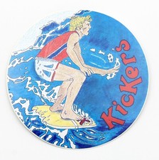 Autocollant - Kickers