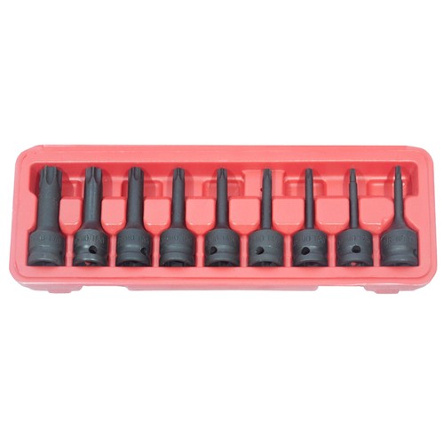 Coffret douilles embouts - coffret,