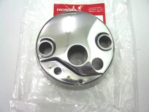 Honda coupelle chromée - honda,