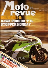 MOTO REVUE 2330 DUCATI 500