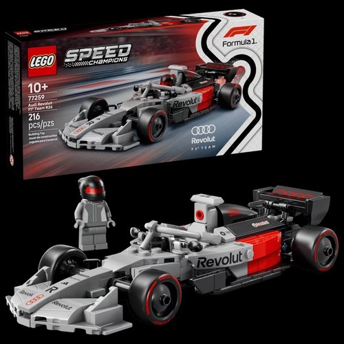 Lego speed champions 77259 - lego,