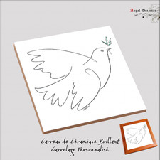 Carrelage Imprimé Picasso