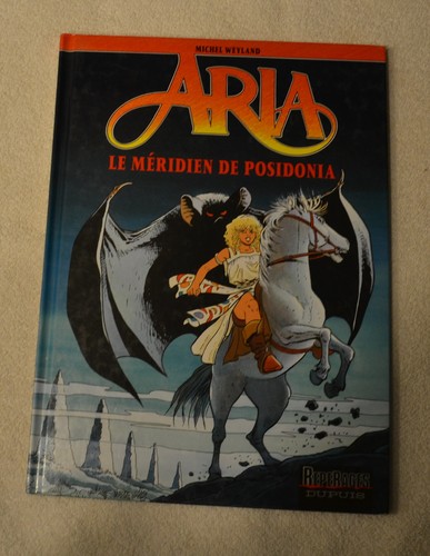 Aria8 méridien de - méridien,