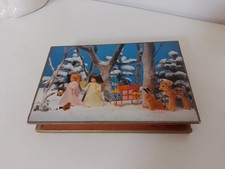 Ancienne boite de chocolats