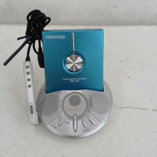 Kenwood dmc t55 walkman - dmc-t55, md