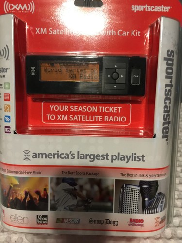 Sportscaster satellite - sportscaster,