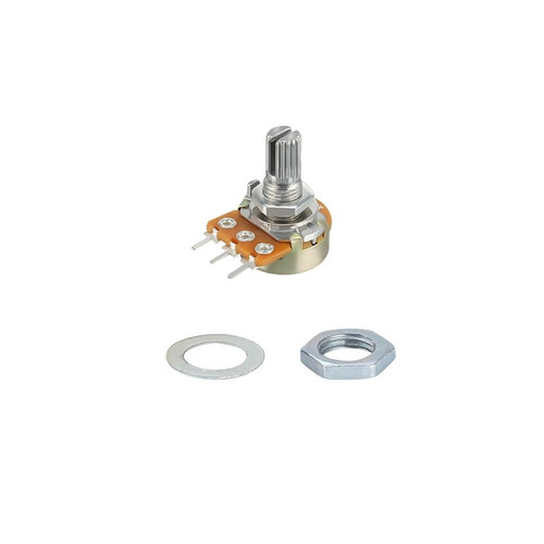 Potentiomètre linéaire b1m - potentiomètre,