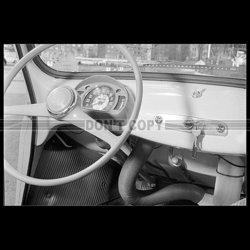 Photo 029812 fiat 600 - fiat, 1958
