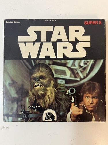 Vintage star wars super - star,