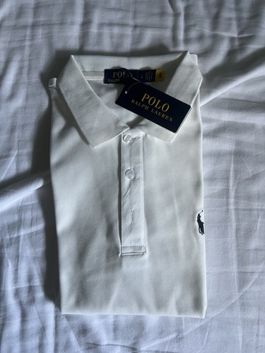 Polo ralph lauren blanc - ralph,