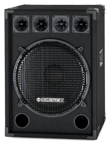 Enceinte passive sono - pa,