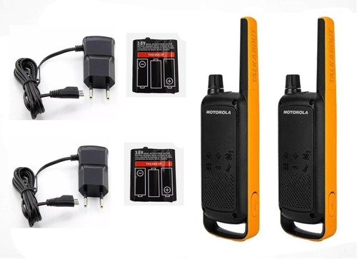 Paire talkie walkie - paire, talkie-walkie