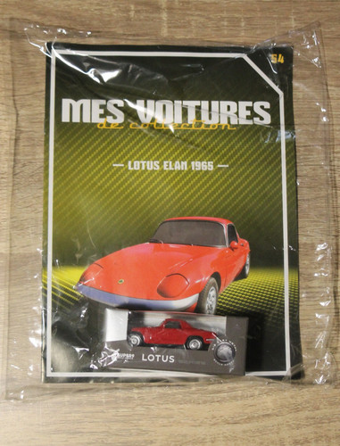 Welly lotus elan mes - welly,