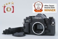 Boîtier pour appareil photo reflex argentique 35 mm noir Canon A-1