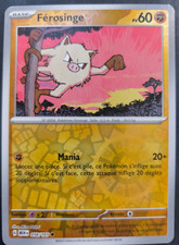 Carte Pokemon FEROSINGE