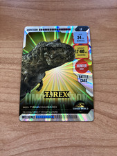 Panini Jurassic World Roar