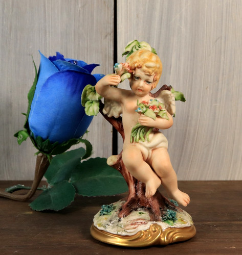 Ancien figurine porcelaine - ancien,