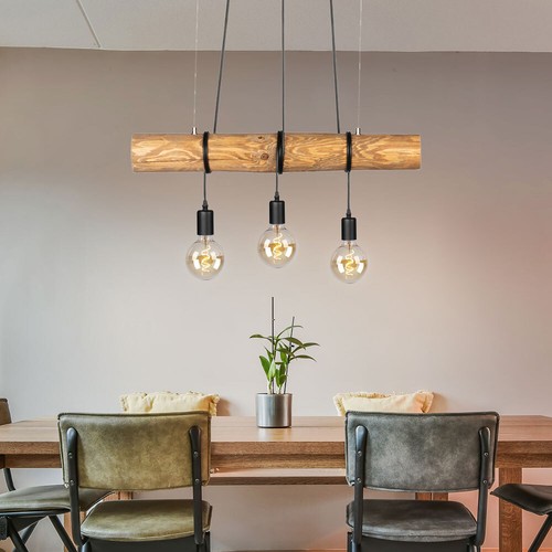 Lampe suspension salle - lampe, à