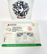 SEB TEFAL Cartouche Aluminium Anti-Odeur 982893 Pour Friteuse Pièce Universelle