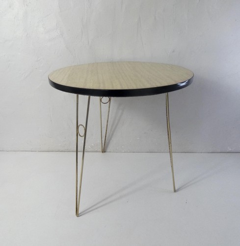 Table appoint formica - d'appoint, en