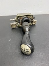 2012 CORVETTE C6 OEM MANUAL SHIFTER ASSEMBLY WITH SHIFT KNOB USED