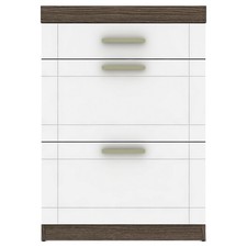 Buffet 1 Tiroir "Tenya" 100cm