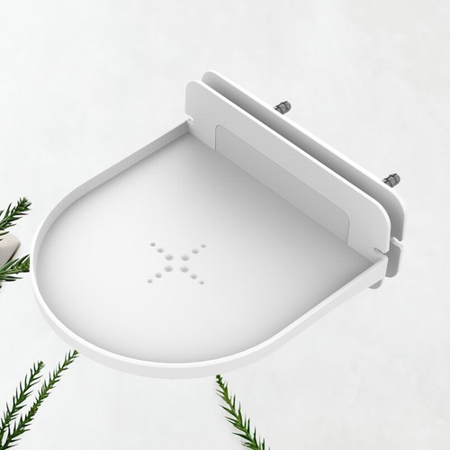 Pied enceinte support - d'enceinte,