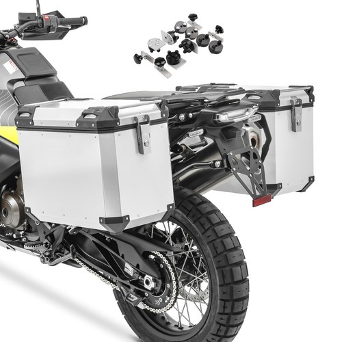 Set valises laterales - set,
