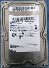 Samsung HD154UI 1.5TB SATA 5400 RPM 3.5" Hard Drive 32MB Cache