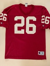 JERSEY CHAMPION FOOT US NFL ARIZONA CARDINALS THOMAS JONES  - TAILLE M