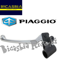 CM063806 - Original Piaggio Command De Frein Gauche Vespa 50 150 Primavera 2T 4T