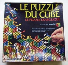 Puzzle Rubik's Cube - Le