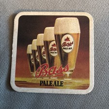 Bière dessous de Verre : Bass