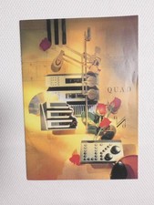 1209 Audio Acoustic Catalog