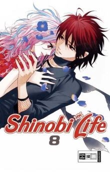 Shinobi life conami - 08,