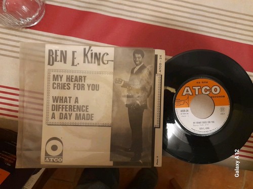 Ben king my heart - e.king, cries