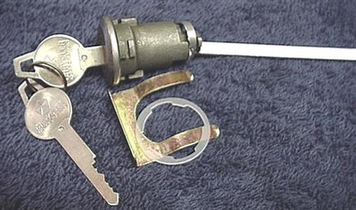 Nos usa made trunk lock - made, with