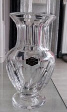 Magnifique  vase balustre en